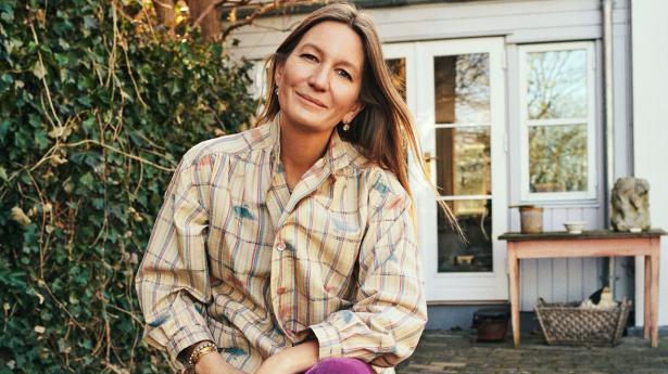 Malene Malling står bag livsstilsbureauet Malling og tøjmærket La Bagatelle.