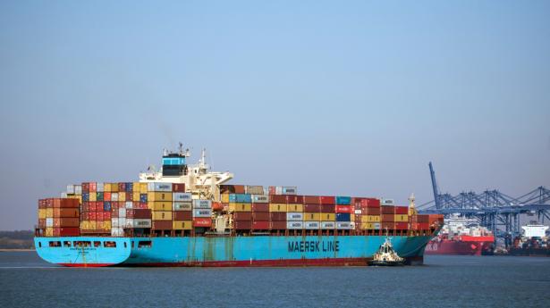 A.P. Møller-Mærsk. Arkivfoto: Chris Ratcliffe/Bloomberg