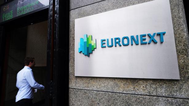 Børsejeren Euronext bliver nu også ejer af den danske værdipapircentral. Arkivfoto: Yuriko Nakao/Bloomberg