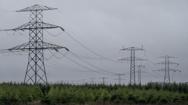 Kraftige udsving og usikkerhed prægede energimarkederne i 2022, hvor Europa blev kastet ud i en energikrise, der sendte el- og gasprisen på himmelflugt. Arkivfoto: Bo Amstrup/Ritzau Scanpix