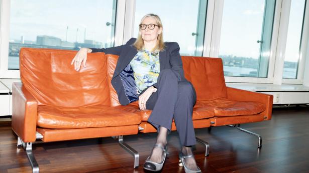 Det har været afgørende for Camilla Amstrup, at hun har fået hjælp til at opbygge sin egen mentale robusthed. Arkivfoto: Rosaline Ben-Baruch Lange