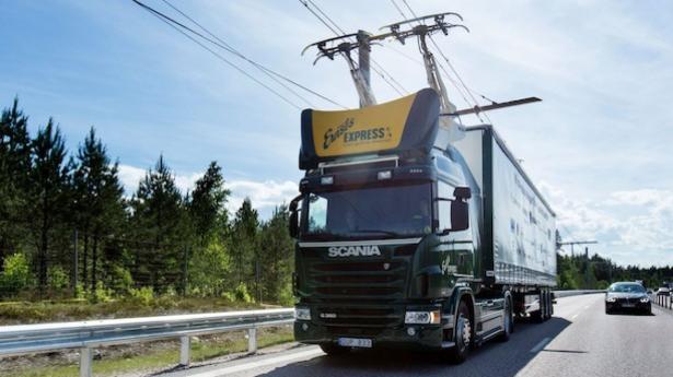 Her kører lastbilen på strøm: Snart kan det blive virkelighed på danske veje