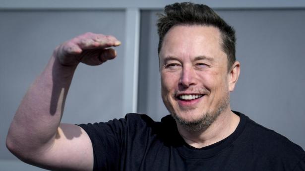 Elon Musks lønpakke blev vedtaget af Teslas aktionærer tilbage i 2018 og har fået kritik for at være overdreven. Arkivfoto: Ebrahim Noroozi/Ritzau Scanpix