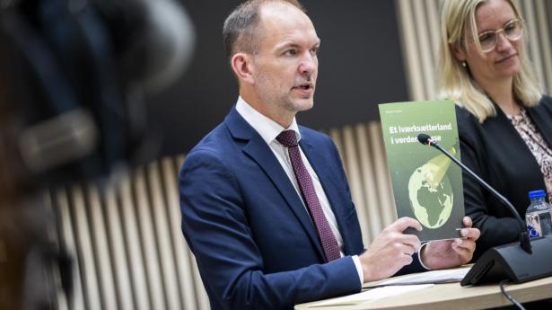 Regeringen har i deres nye iværksætter-udspil bl.a. afsat 800 mio. kr. til skattelettelser til danske iværksættere. Foto: Ida Marie Odgaard/Ritzau Scanpix)