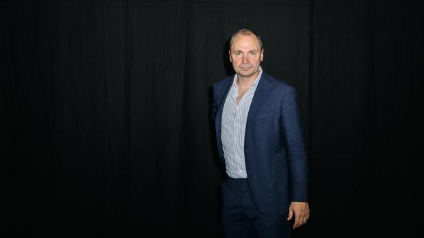 Tommy Ahlers har blandt andet en fortid som minister. Han har været formand i Concito siden slutningen af april. Foto: Rebecca Helene Hoffmann