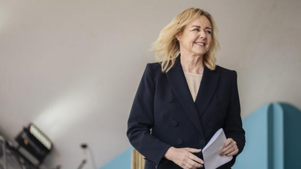 Mona Juul har presset på for regeringens iværksætterudspil i årevis, beretter hun. Arkivfoto: Thomas Traasdahl/Ritzau Scanpix