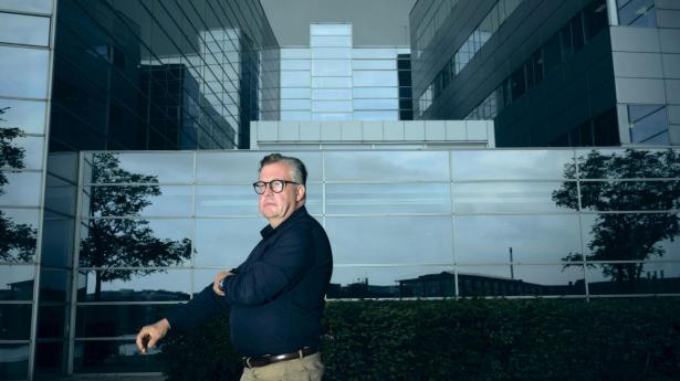 Lars Thomsen, adm. direktør i Telenor, har flere gange advokeret for, at der skal ske en konsolidering på det danske telemarked. Arkivfoto: Magnus Møller