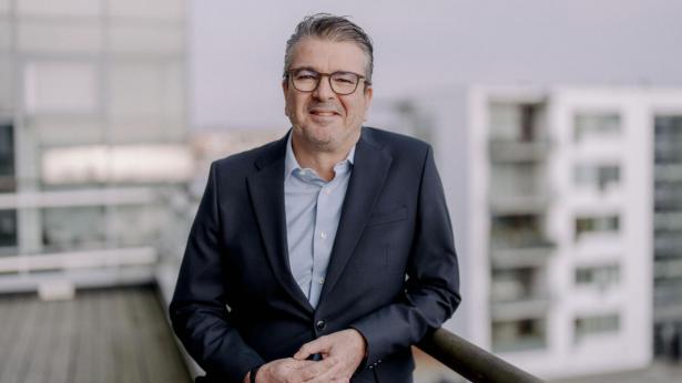 Kasim Kutay er adm. direktør i Novo Holdings A/S, som har købt for 3,4 mia. kr. aktier i Novonesis på vegne af Novo Nordisk Fonden. Arkivfoto: Mathias Svold/Ritzau Scanpix