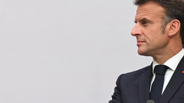 Frankrigs præsident, Emmanuel Macron, sagde søndag, at han vil “styre” Frankrig som landets leder frem til maj 2027, hvor hans mandat udløber – uanset udfaldet af det kommende parlamentsvalg. Arkivfoto: Saul Loeb/Ritzau Scanpix