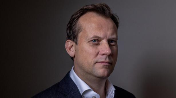 “Det er et godt tidspunkt for mig at komme ind at arbejde på at forstærke fundamentet,” lyder det fra Joachim Knudsen, som blev adm. direktør i Lagkagehuset i januar. Arkivfoto: Simon Fals