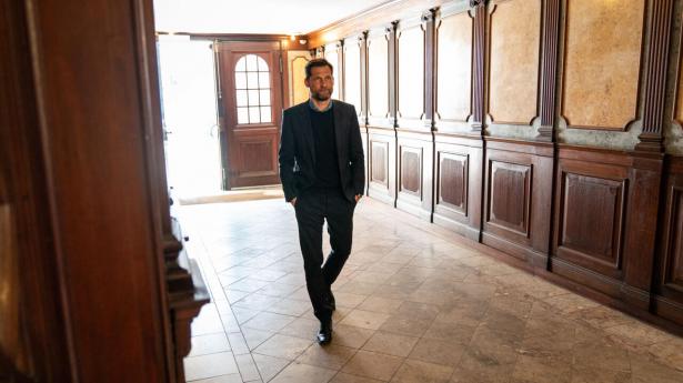 Gro Capital med Lars Dybkjær som managing partner skærper fokus med ny strategi og fond for at stå bedre i et udfordret kapitalmarked. Arkivfoto: Ida Marie Odgaard/Ritzau Scanpix