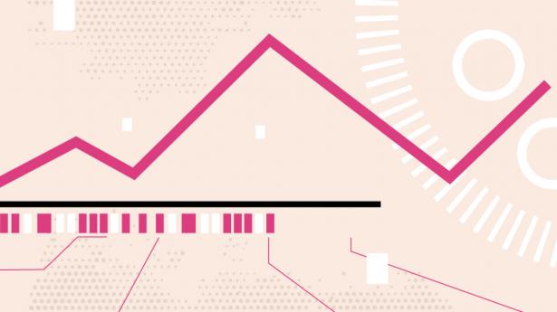 “Økonomien i både USA og på vores eget kontinent har vist sig væsentlig mere robust over for højere renter, end de fleste havde regnet med,” skriver Bjørn Tangaa Sillemann, Illustration: Børsen