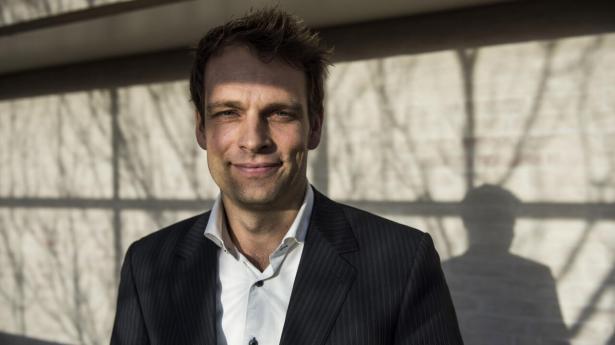 Henrik Blou, adm. direktør hos Gubra. Arkivfoto: Mads Joakim Rimer Rasmussen/Ritzau Scanpix