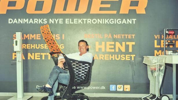 Omsætningen skrumper i elektronikkoncern – men tjener igen penge