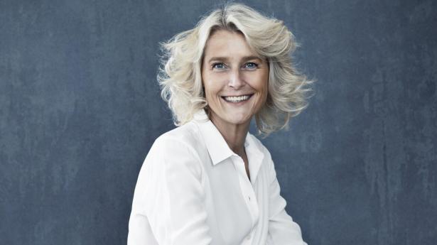 Hun læste voksenbøger som barn – nu er hun chef i konsulentkæmpe