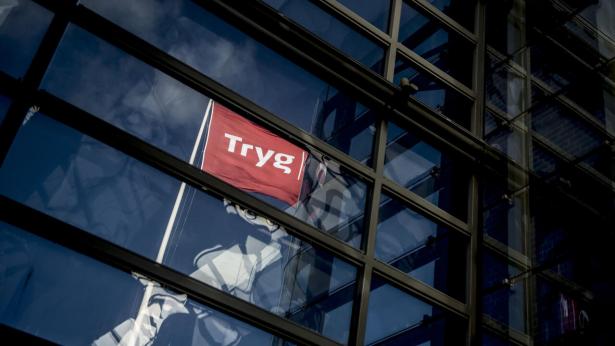 2024 er strategiår i Tryg. Den 4. december skal Trygs topchef, Johan Kirstein Brammer, præsentere sin første strategi for Skandinaviens største forsikringskoncern. Arkivfoto: Mads Claus Rasmussen/Ritzau Scanpix