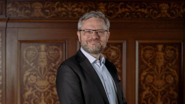 “Moderne industri har en meget høj produktivitet og dermed få ansatte i forhold til værdien af produktionen,” skriver Las Olsen. Arkivfoto: Rune Øe/Ritzau Scanpix