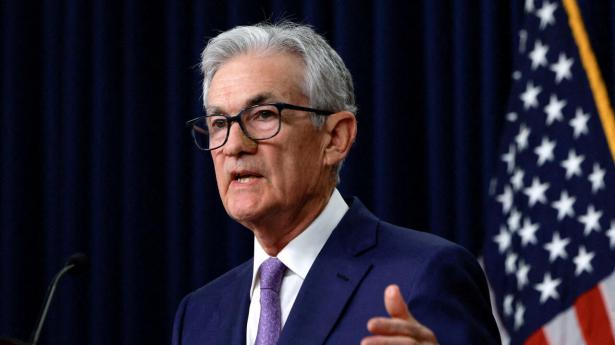 Jerome Powell har været formand for den amerikanske centralbank siden 2018. Arkivfoto: Evelyn Hockstein/Reuters/Ritzau Scanpix