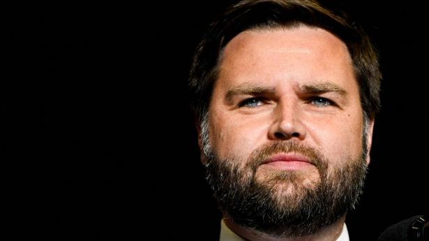 Der var ikke altid mad på bordet, da J.D. Vance voksede op. Arkivfoto: Gaelen Morse/Reuters/Ritzau Scanpix