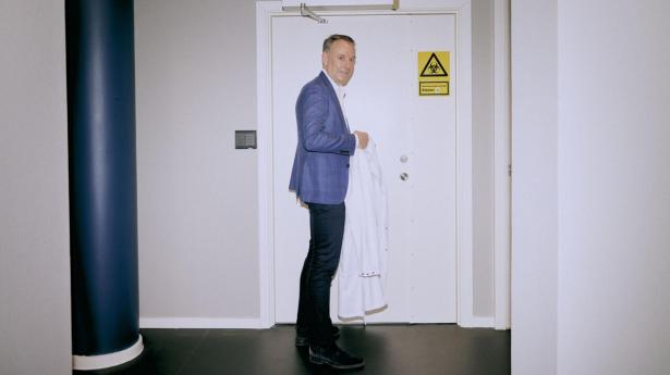 “Verden har brug for langt mere højkvalitetsprotein i dag og i fremtiden,” skriver Thomas G. Schmidt. Arkivfoto: Jonas Pryner Andersen