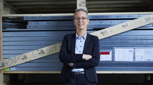 “Vi bliver nødt til at se i øjnene, at vores stærke position og relevans i verden i dag er svækket,” skriver Lisbeth Barnbæk Nielsen. PR-foto