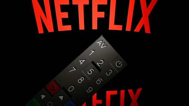 Streaminggiganten Netflix opjusterer sine forventninger til 2024 en smule efter et flot andet kvartal. Arkivfoto: Lionel Bonaventure/AFP/Ritzau Scanpix