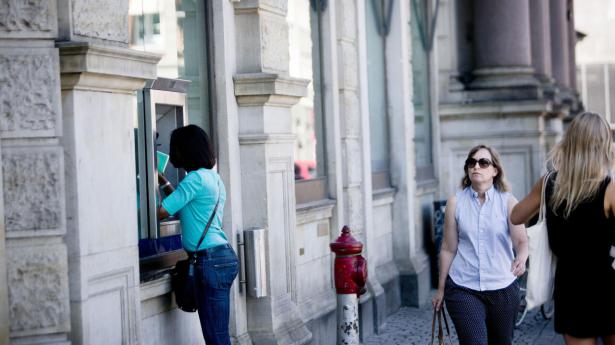 Særligt unge under 30 overvejer at skifte bank, viser ny undersøgelse. Arkivfoto:  Simone Astrid Pedersen