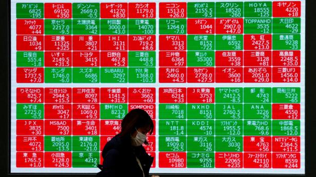 Arkivfoto: Issei Kato/Reuters/Ritzau Scanpix