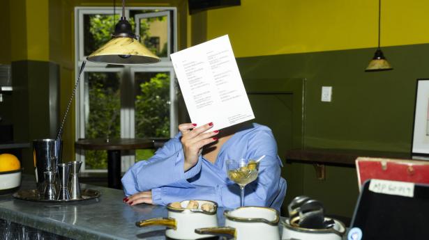 To Sultne Piger hedder Instagram-profilen, hvor den anonyme anmelder deler sine restaurantoplevelser med omkring 90.000 følgere. Foto: Rosaline Ben-Baruch Lange