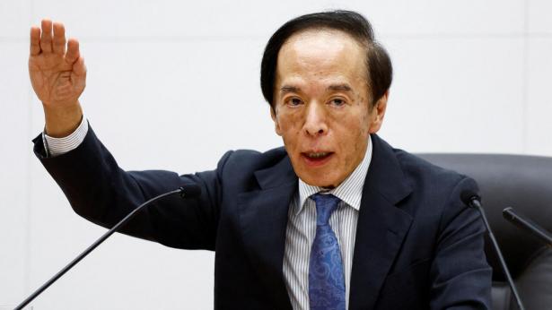 Højere japansk rente udfordrer markedet. Foto: Issei Kato/Reuters/Ritzau Scanpix