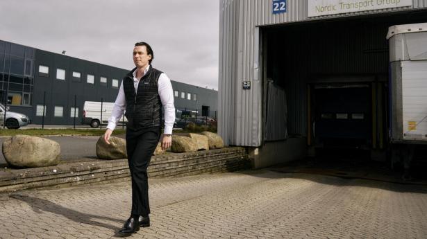 Transportkoncern lander bedre indtjening end ventet