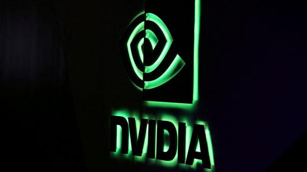 Nvidia-aktien led et stort tab mandag, men sluttede tirsdagens handel med et plus på 3,8 pct. Arkivfoto: Mike Blake/Reuters/Ritzau Scanpix
