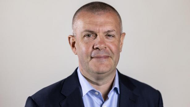 Bjarne Corydon giver sit bud på regeringens køreplan for efteråret. Arkivfoto: Simon Fals