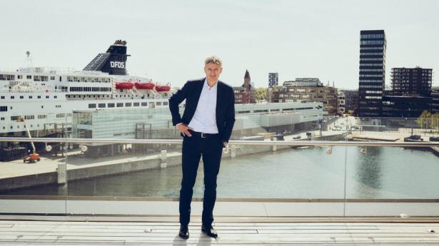 DFDS’ indtjening falder – topchef varsler spareplan