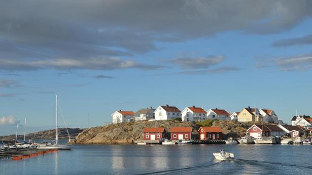 Der findes magi på en lille svensk ø i den yderste skærgård