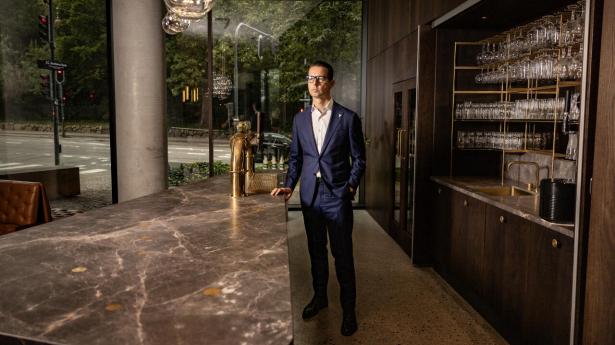 Adm. direktør i Carlsberg, Jacob Aarup-Andersen. Foto: Simon Fals