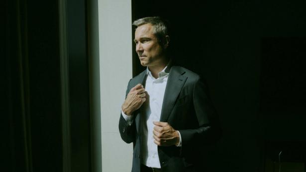 Adam Steensberg, adm. direktør i Zealand Pharma, der nu skruer op for indsatsen i vægttabskapløbet. Arkivfoto: Jonas Pryner Andersen