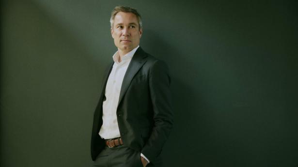 Adam Steensberg, adm. direktør i Zealand Pharma, glæder sig til at vise flere forsøgsdata med petrelintid. Arkivfoto: Jonas Pryner Andersen