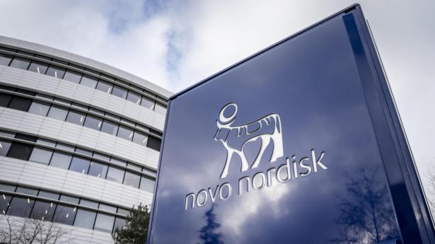 Novo Nordisks Pharmatechs nye fabrik skal hjælpe med at imødekomme en enorm efterspørgsel på Novo Nordisks medicin. Arkivfoto: Mads Claus Rasmussen/Ritzau Scanpix