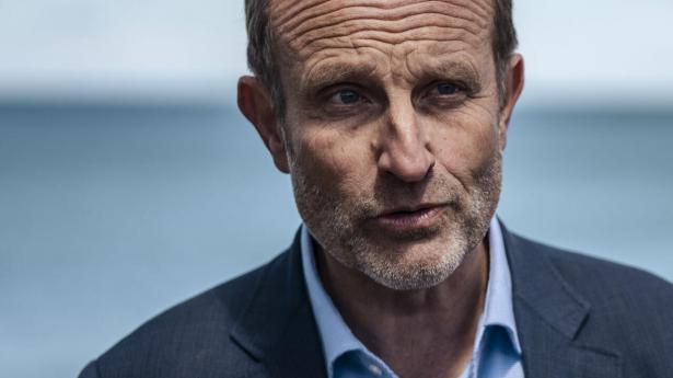 De Radikales formand, Martin Lidegaard, vil fjerne både efterløn og Arne-pension, men beholde seniorpension til de nedslidte. Arkivfoto: Thomas Traasdahl/Ritzau Scanpix