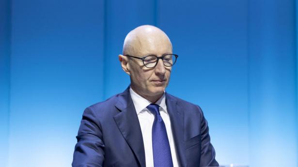 Novo Nordisks topchef, Lars Fruergaard, udfordres nu på prisen for vægttabsmedicin af ærkerivalen Eli Lilly. Arkivfoto: Rosaline Ben-Baruch Lange