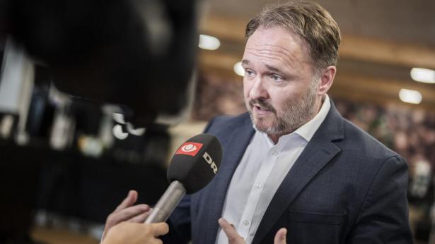 Det var ikke den store overraskelse, at regeringen indstiller Dan Jørgensen (S) som ny kommissær. Foto: Thomas Traasdahl/Scanpix