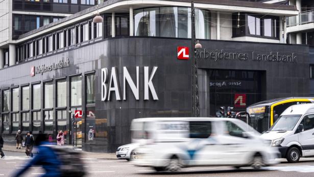 Arbejdernes Landsbank rummer foruden egen bank også leasingselskabet AL Finans. Derudover ejer den størstedelen af Vestjysk Bank. Arkivfoto: Ida Marie Odgaard/Ritzau Scanpix