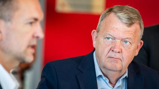 Lars Løkke Rasmussens ønske om, at danskerne skal føde flere børn, harmonerer ikke med virkeligheden, mener Maike Glue. Arkivfoto: Emil Nicolai Helms/Scanpix 2024
