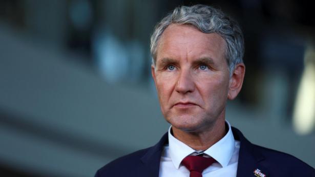Den tyske spidskandidat for AfD i Thüringen, Björn Höcke, har ad flere omgange været i retten for hans udtalelser, der refererer til nazi-Tyskland.