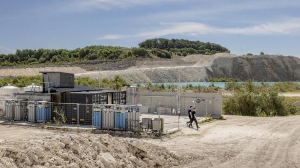 Orbex konkurrerer i øjeblikket med ca. ni aktører på det europæiske marked, hvoraf to til tre vil overleve, vurderer professor fra DTU Space. Foto: Simon Fals