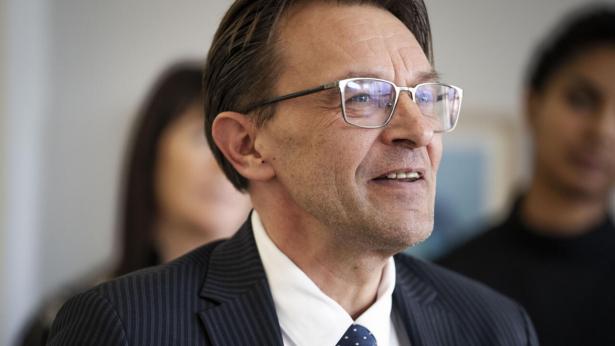 Jeppe Søe (M). Arkivfoto: Thomas Traasdahl/Ritzau Scanpix