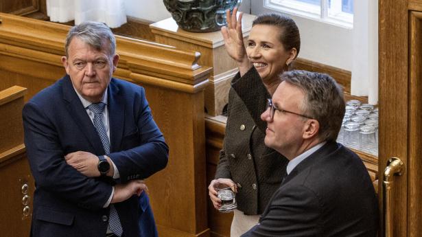 Mister SVM-regeringen igen sit indenrigske flertal? Arkivfoto: Søren Bidstrup/Ritzau Scanpix
