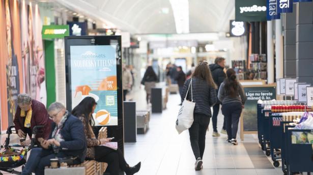 Torsdag har Danmarks Statistik offentliggjort tal for prisudviklingen på varer og tjenester i Danmark. Arkivfoto: Claus Fisker/Ritzau Scanpix