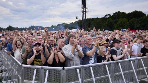 Dynamisk prissætning på koncertbilletter er et fristende værktøj, som musikere kan benytte sig af, men det kan være en risikabel glidebanen at bevæge sig ind på, vurderer eksperter. Arkivfoto: Robert Wengler/Ritzau Scanpix